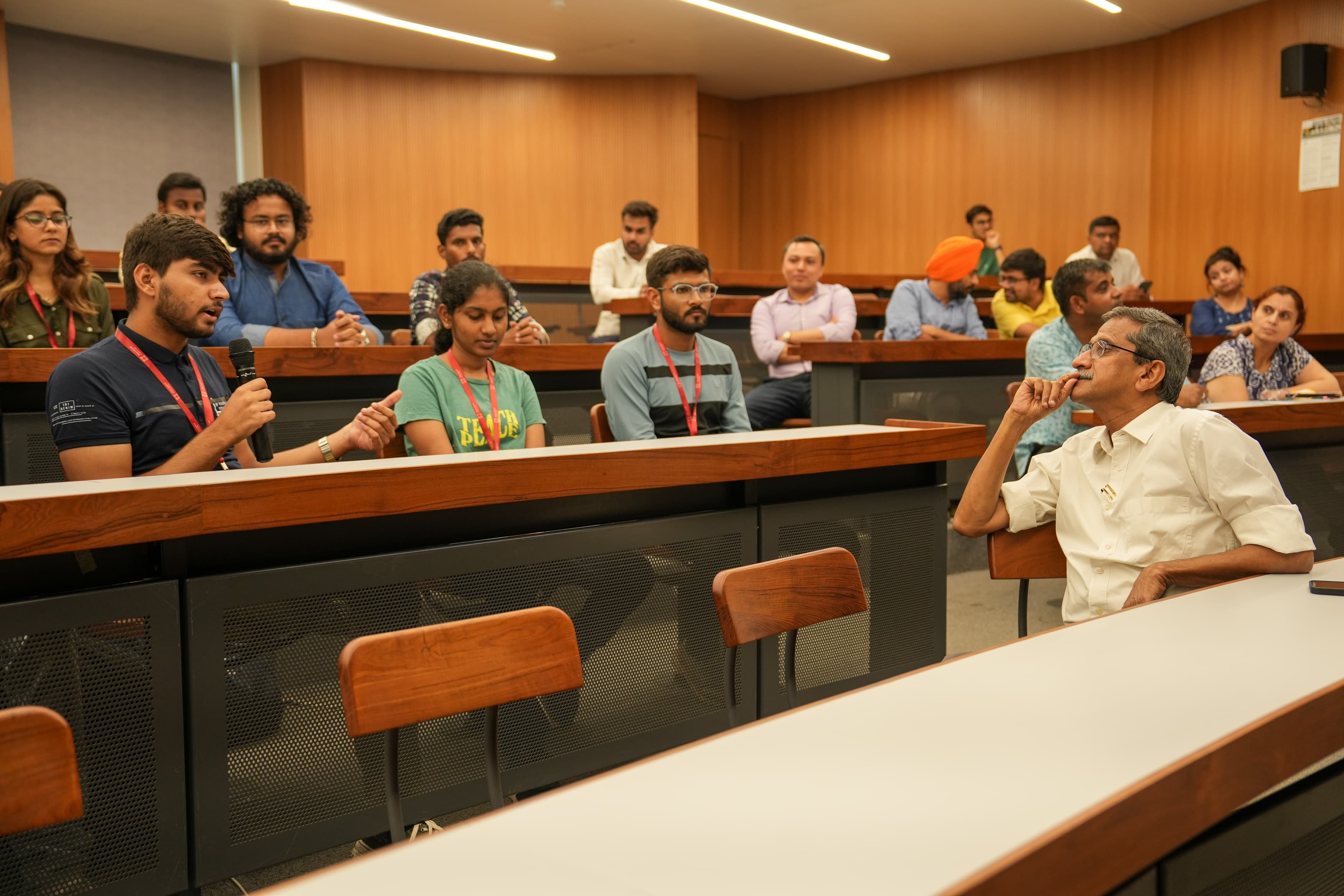 Internship Experience